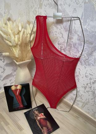 Спокусливе боді-сітка з лімітованої колекції  💔hunkemoller💔 🗝️private collection🗝️