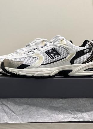 New balance 530 оригинал 41-42, стелька 27 см4 фото