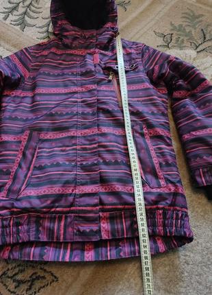 Лыжная термо куртка rodeo.