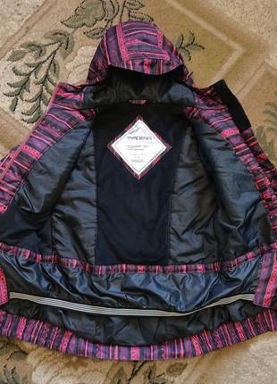 Лыжная термо куртка rodeo.