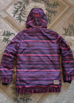 Лыжная термо куртка rodeo.