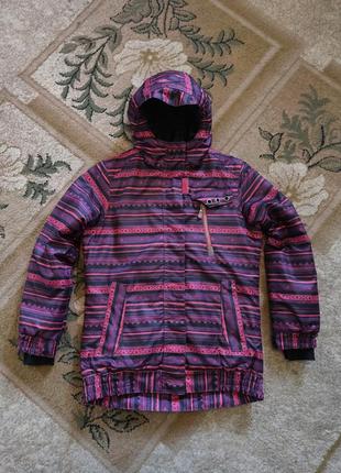 Лыжная термо куртка rodeo.