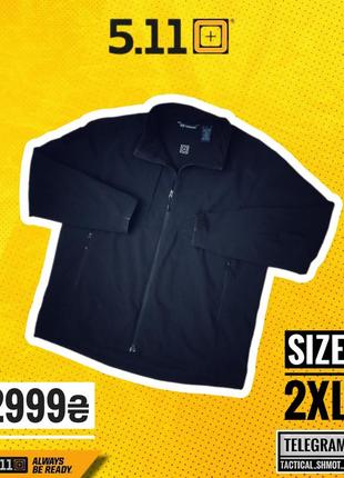 Tactical 5.11 куртка  jacket 2xl