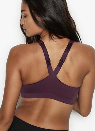 Спортивный топ бюстгальтер victoria’s secret vsx sport 34 dd6 фото