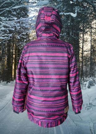 Лыжная термо куртка rodeo.