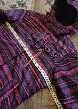 Лыжная термо куртка rodeo.