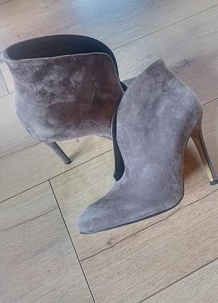 Ботильоны gianvito rossi