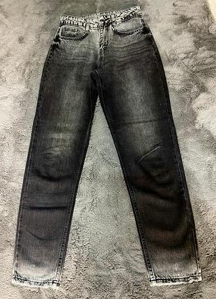 Джинси з єфектом омбре