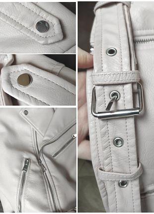 Ремень и фурнитура для куртки косухи