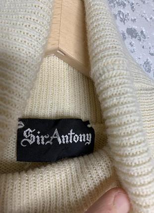 Светр, гольф sir antony 4