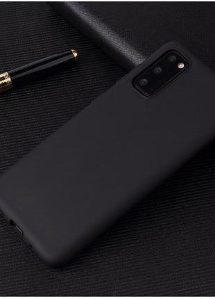 Чехол fiji soft для vivo y70 силикон бампер черный