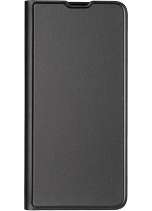 Чехол fiji shell для realme 9 pro (rmx3471, rmx3472) / realme 9 5g книжка book cover с магнитом black