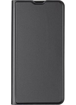 Чехол fiji shell для samsung galaxy m14 (m146) книжка book cover с магнитом black