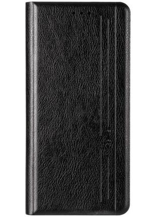 Чехол fiji gelius new для realme 6 pro книжка book cover leather с магнитом black