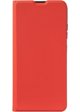 Чохол fiji shell для samsung galaxy a32 (a325) книжка book cover з магнітом red