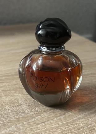 Dior poison girl 30ml2 фото