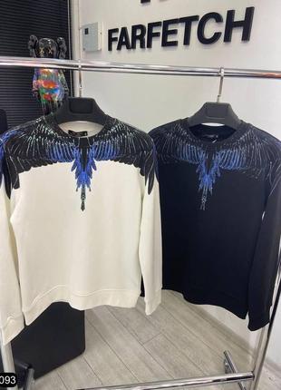 Стильный свитшот marcelo burlon