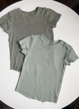 Набір базових футболок