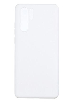 Чехол soft touch для samsung galaxy note 10 plus (n975) силикон бампер матовый