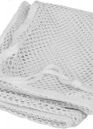 Універсальна сітка для білизни із товстої сітки mesh mil-tec від sturm (13870007) white