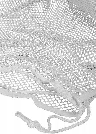 Універсальна сітка для білизни із товстої сітки mesh mil-tec від sturm (13870007) white