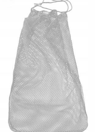 Універсальна сітка для білизни із товстої сітки mesh mil-tec від sturm (13870007) white