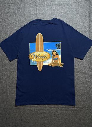 Футболка woody’s, m, 200 грн