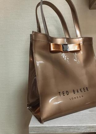 Сумка шопер ted baker7 фото