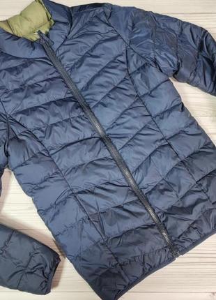 Двухсторонняя стеганая куртка5 фото