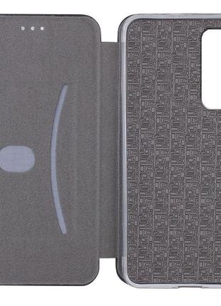 Чехол fiji g.c. для huawei p40 pro книжка магнитная grey2 фото