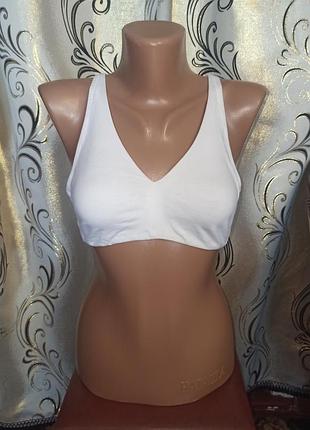 Комфортний бавовняний бюстгальтер 36c 80c next