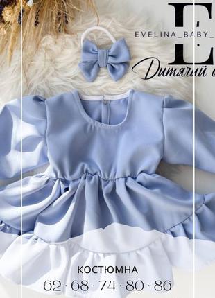 Детские платья