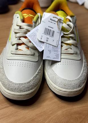 Reebok club c 853 фото