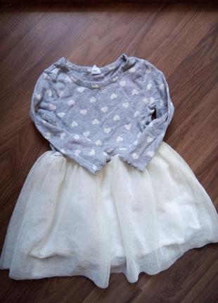 Продам плаття на дівчинку 3 роки