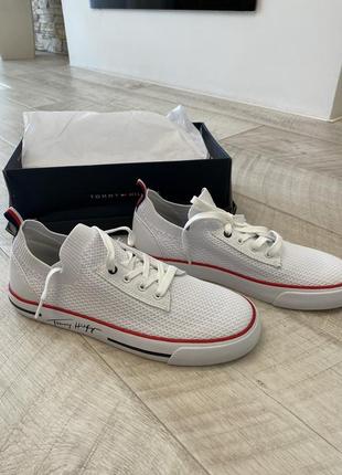Кеди tommy hilfiger, розмір 41,5
