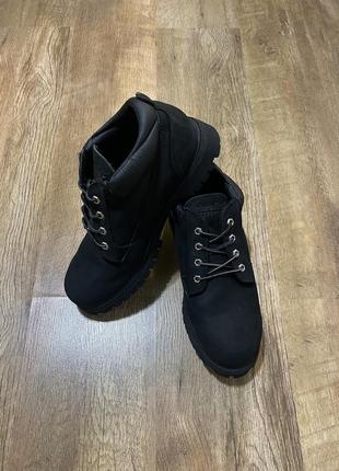 Чоловічі ботинки timberland