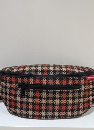 Сумка бананка 2