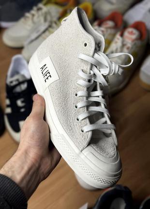 Кеди adidas nizza alife