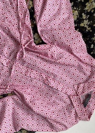 Сукня міні натуральна3 фото