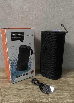 Портативная колонка jbl колонка беспроводная джбл хорошая колонка недорогая rgb неольшая