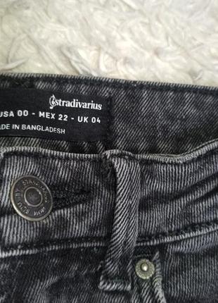 Джинси mom slim 3