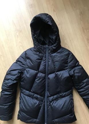 Puma ferrari down jacket куртка