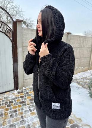 Куртка тедді