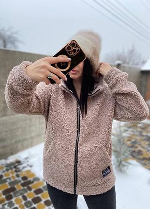 Куртка тедді