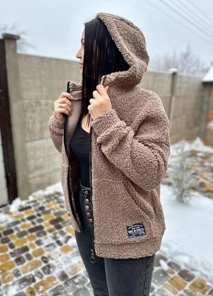 Куртка тедді