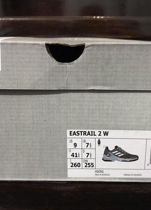 Женские кроссовки adidas eastrail 2w4 фото