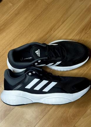 Adidas response black2 фото