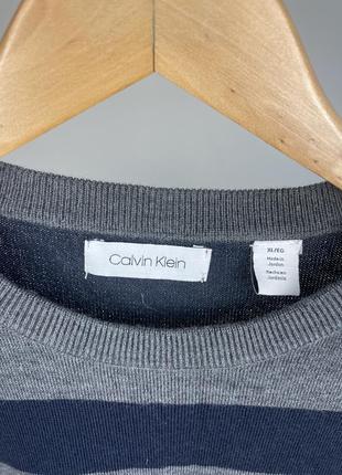 Светр calvin klein3 фото