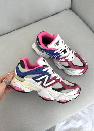 Кроссовки new balance 9060