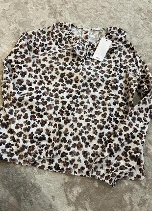 Сорочка блуза mango